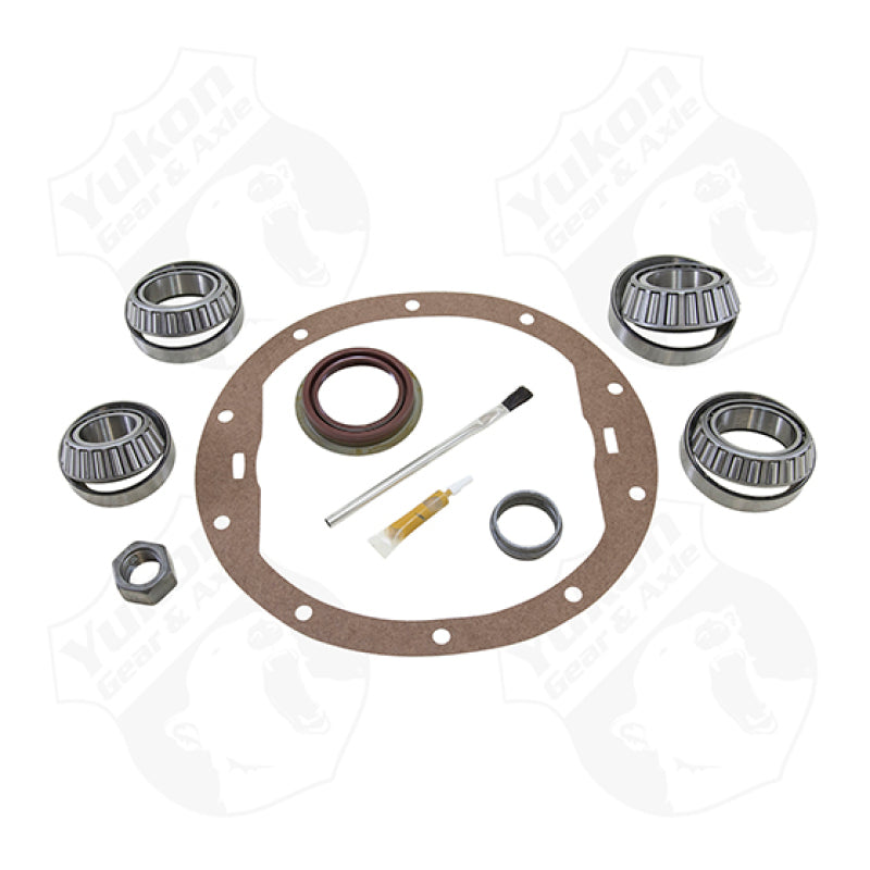 Yukon Gear & Axle BK GM12P - YUKBK GM12P - Yukon Gear Bearing install Kit For GM 12 Bolt Car Diff - Shipped in Europe - Tuningsupply.com