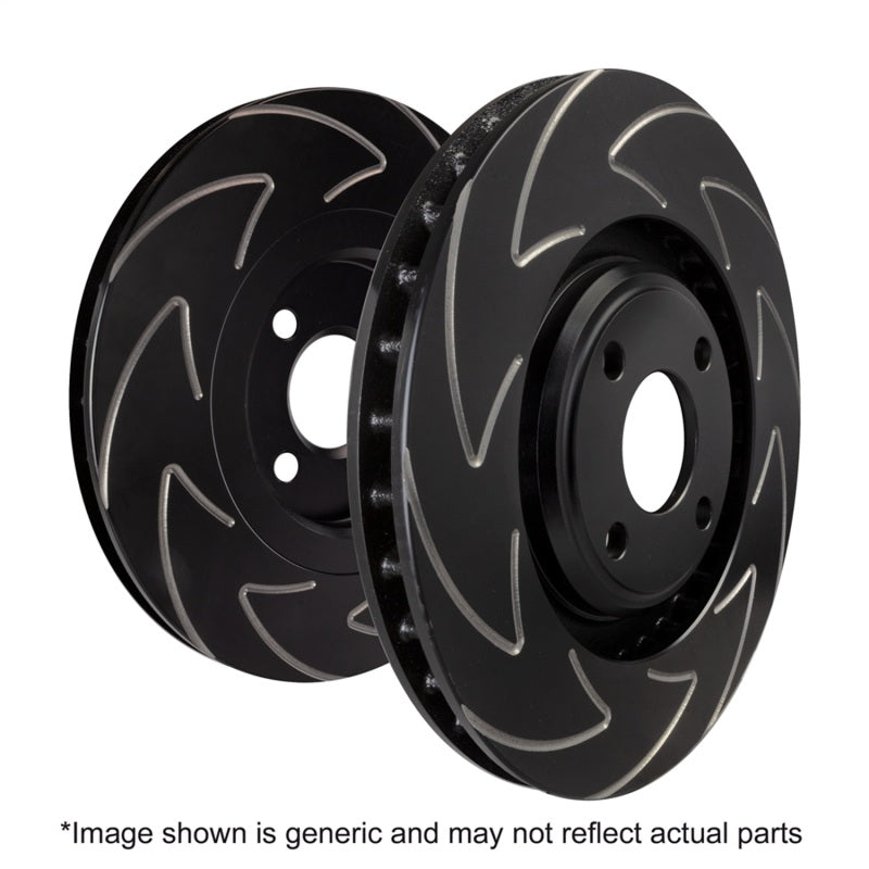 EBC BSD7364 - EBCBSD7364 - EBC 10-13 Chevrolet Corvette (C6) 6.2 Grand Sport BSD Front Rotors - Shipped in Europe - Tuningsupply.com