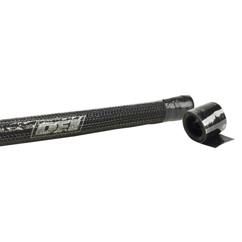 DEI 10873 - DEI10873 - DEI EXO Series Sleeve 1in ID x 3ft - Black - Shipped in Europe - Tuningsupply.com