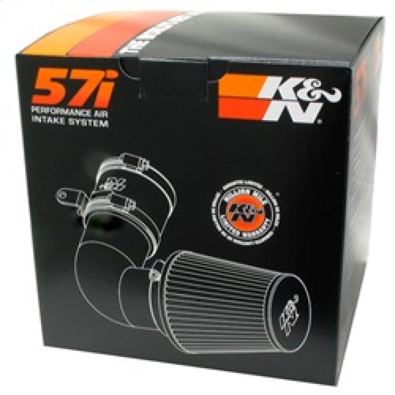 K&N Engineering 57-0593 - KNN57-0593 - K&N Audi A4 1.8L Turbo 150BHP Performance Intake Kit - Shipped in Europe - Tuningsupply.com