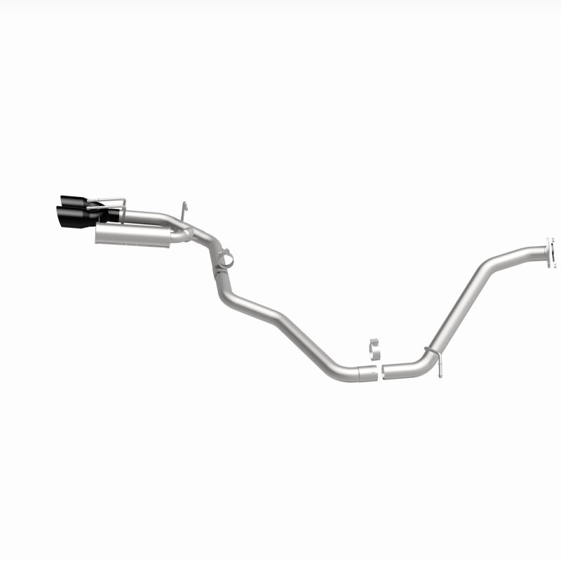 Magnaflow 19698 - MAG19698 - MagnaFlow 25-26 Toyota Camry SPEQ Series Stainless Cat-Back Performance Exhaust System - Shipped in Europe - Tuningsupply.com