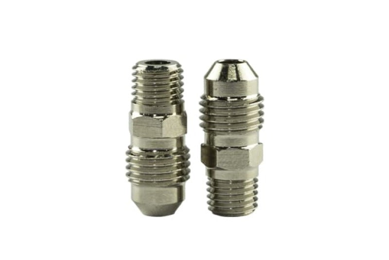 Turbosmart TS-0505-2008 - TURTS-0505-2008 - Turbosmart 1/16in NPT Male AN-3 Flare Fitting - Shipped in Europe - Tuningsupply.com