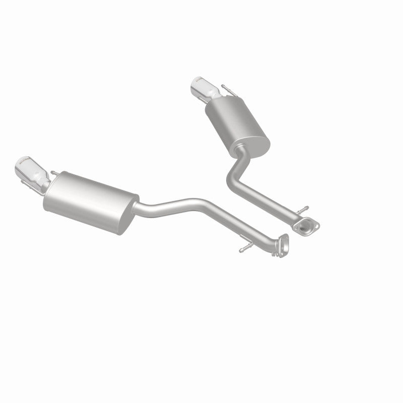 Magnaflow 15227 - MAG15227 - MagnaFlow SYS A/B 14-18 Lexus IS350 3.5L - Shipped in Europe - Tuningsupply.com