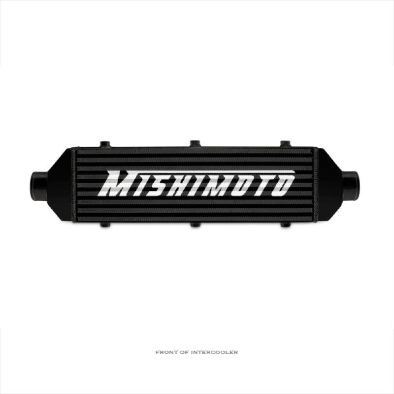Mishimoto MMINT-UZ - MISMMINT-UZ - Mishimoto Universal Silver Z Line Bar & Plate Intercooler - Shipped in Europe - Tuningsupply.com