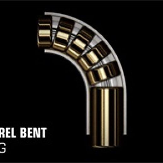 Magnaflow 19304 - MAG19304 - Magnaflow Manifold Front Pipes (For LP Manifolds) 67-74 Dodge Charger 7.2L - Shipped in Europe - Tuningsupply.com