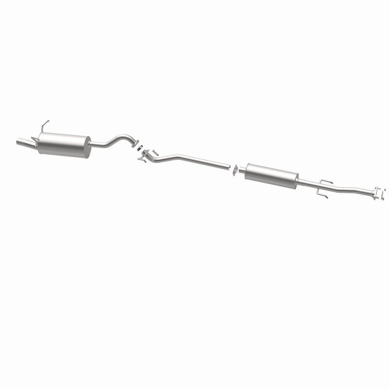 Magnaflow 106-0086 - MAG106-0086 - MagnaFlow BRE Exhaust Kit 07-09 Honda CR-V 2.4L - Shipped in Europe - Tuningsupply.com