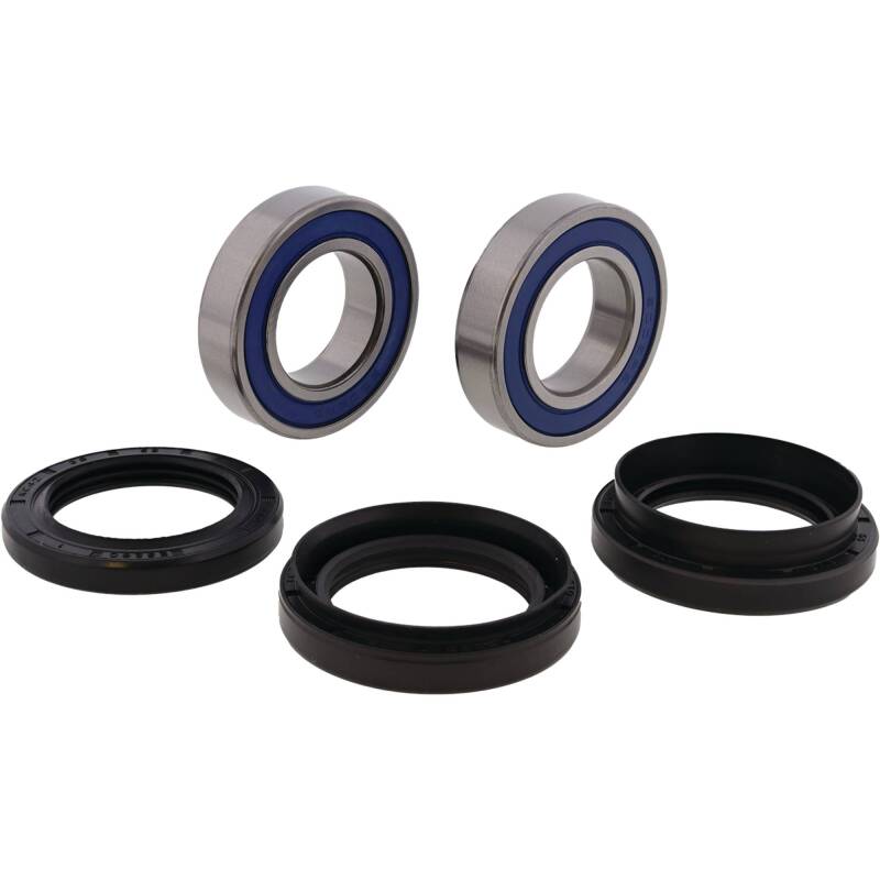 All Balls Racing 25-1108 - ABR25-1108 - All Balls Racing 05-09 KYMCO MXU 500 Wheel Bearing Kit Front - Shipped in Europe - Tuningsupply.com