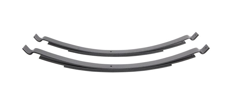 Hellwig 2520 - HWG2520 - Hellwig 99-07 Ford F-250 SD Load Pro - Up To 2500lb Level LC 3 Leaf Helper Spring w/o Mounting Kit - Shipped in Europe - Tuningsupply.com