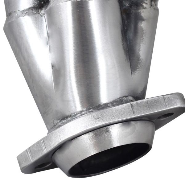 aFe 48-46206 - AFE48-46206 - aFe Power Twisted Steel Exhaust Headers 409 Stainless Steel 83-02 Jeep Wrangler (YJ) L4 2.5L - Shipped in Europe - Tuningsupply.com