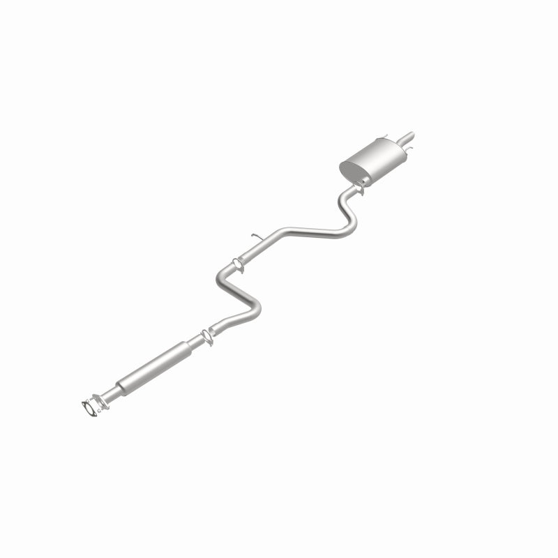 Magnaflow 106-0015 - MAG106-0015 - MagnaFlow BRE Exhaust Kit 06-11 Chevy Impala Monte Carlo 3.5L - Shipped in Europe - Tuningsupply.com