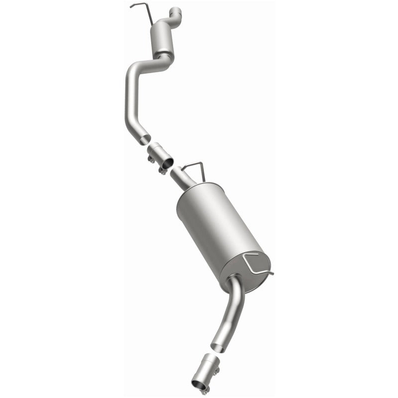 Magnaflow 106-0107 - MAG106-0107 - MagnaFlow BRE Exhaust Kit 10-13 Ford Transit Connect 2.0L - Shipped in Europe - Tuningsupply.com