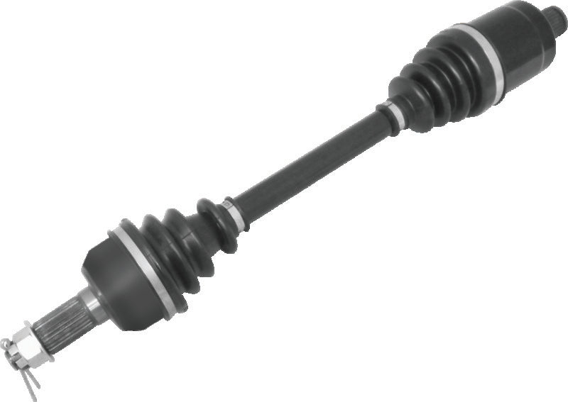 QuadBoss 609422 - QBS609422 - QuadBoss 15-17 Polaris RZR 900 XC Rear Left Side Rugged Axle - Shipped in Europe - Tuningsupply.com