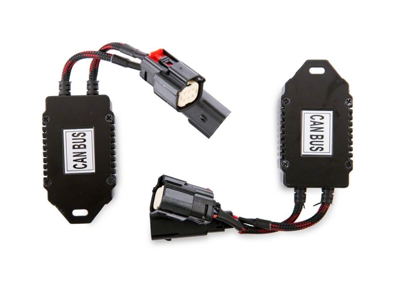 Raxiom J164372 - RAXJ164372 - Raxiom 18-23 Jeep Wrangler JL Axial Series Anti-Flicker Harness Kit - Shipped in Europe - Tuningsupply.com