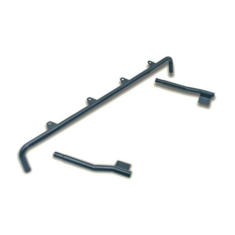 Rugged Ridge 11232.01 - RUG11232.01 - Rugged Ridge 97-06 Jeep Wrangler TJ Black Full Frame Light Bar - Shipped in Europe - Tuningsupply.com