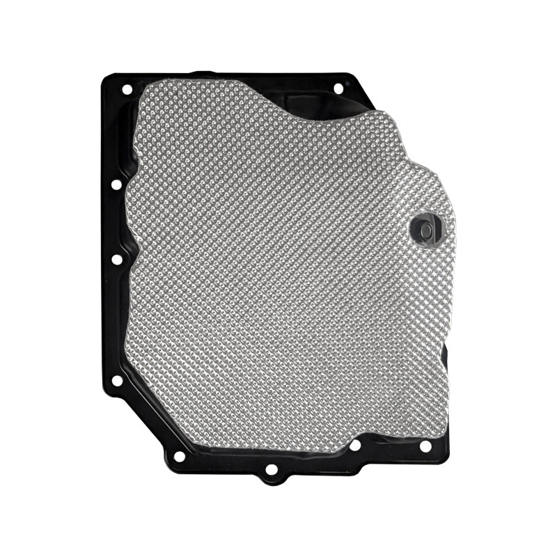 DEI 10377 - DEI10377 - DEI Jeep JK VLP 42RLE 4-Speed Transmission Pan Heat Shield - Shipped in Europe - Tuningsupply.com
