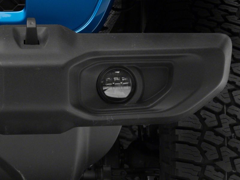 Raxiom J142915 - RAXJ142915 - Raxiom 07-23 Jeep Wrangler JK & JL 20-23 Jeep Gladiator JT Axial Series LED Fog Lights - Shipped in Europe - Tuningsupply.com
