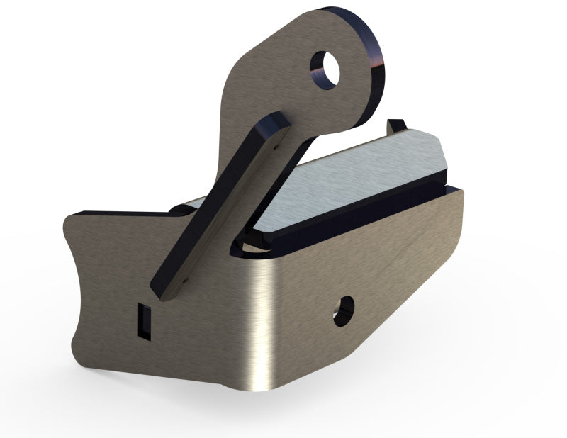 Artec Industries TJ2016 - ARTTJ2016 - Artec Industries 97-06 Jeep Wrangler TJ Stock Tracbar Bracket Replacement For Tj Front Axle - Shipped in Europe - Tuningsupply.com