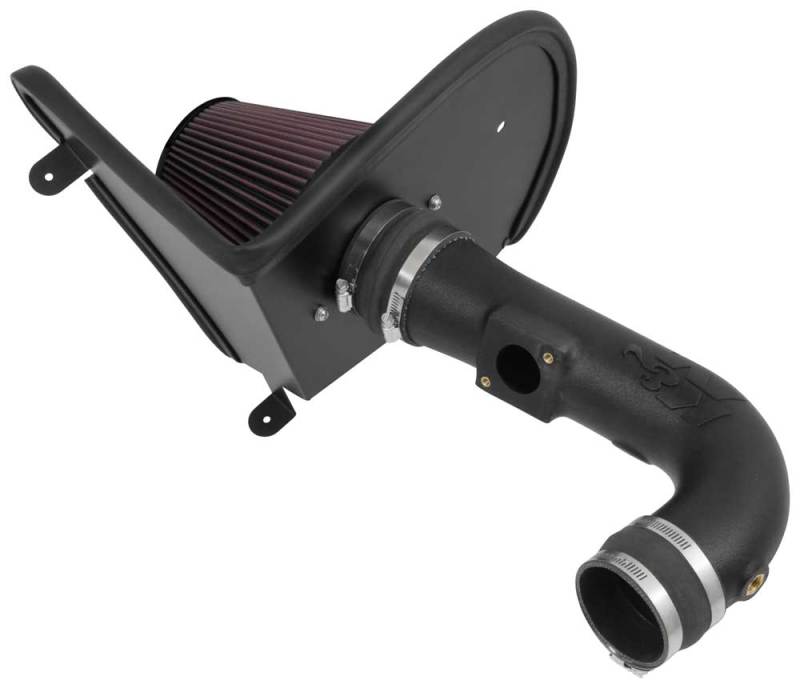 K&N Engineering 63-3094 - KNN63-3094 - K&N 2016-2017 Chevrolet Camaro V6-3.6L F/I AirCharger Performance Intake - Shipped in Europe - Tuningsupply.com