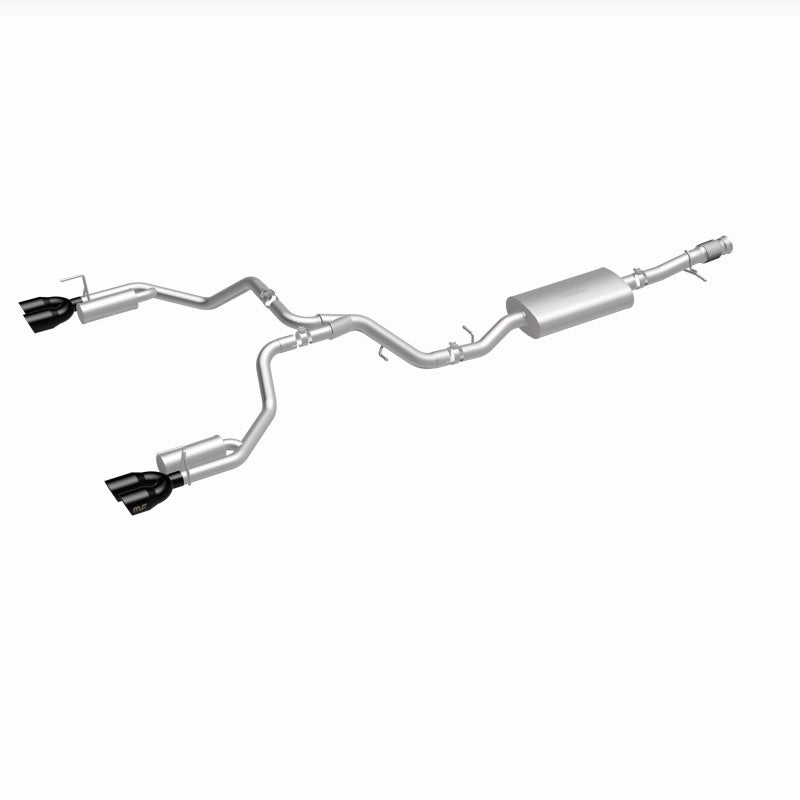Magnaflow 19580 - MAG19580 - Magnaflow 2021 GMC Yukon V8 6.2L Street Series Cat-Back Performance Exhaust System - Shipped in Europe - Tuningsupply.com