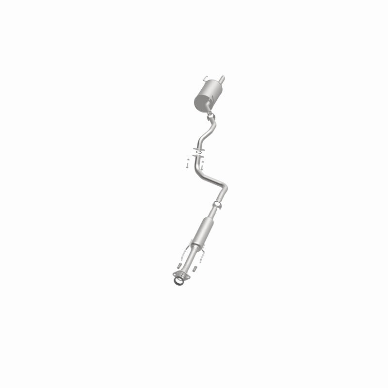 Magnaflow 106-0157 - MAG106-0157 - MagnaFlow BRE Exhaust Kit 12-17 Nissan Versa 1.6L - Shipped in Europe - Tuningsupply.com