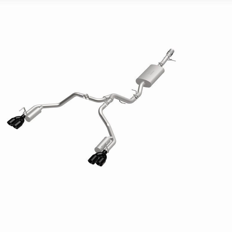 Magnaflow 19580 - MAG19580 - Magnaflow 2021 GMC Yukon V8 6.2L Street Series Cat-Back Performance Exhaust System - Shipped in Europe - Tuningsupply.com
