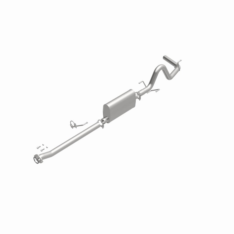 Magnaflow 106-0275 - MAG106-0275 - MagnaFlow BRE Exhaust Kit 13-17 Toyota Tacoma 2.7L - Shipped in Europe - Tuningsupply.com
