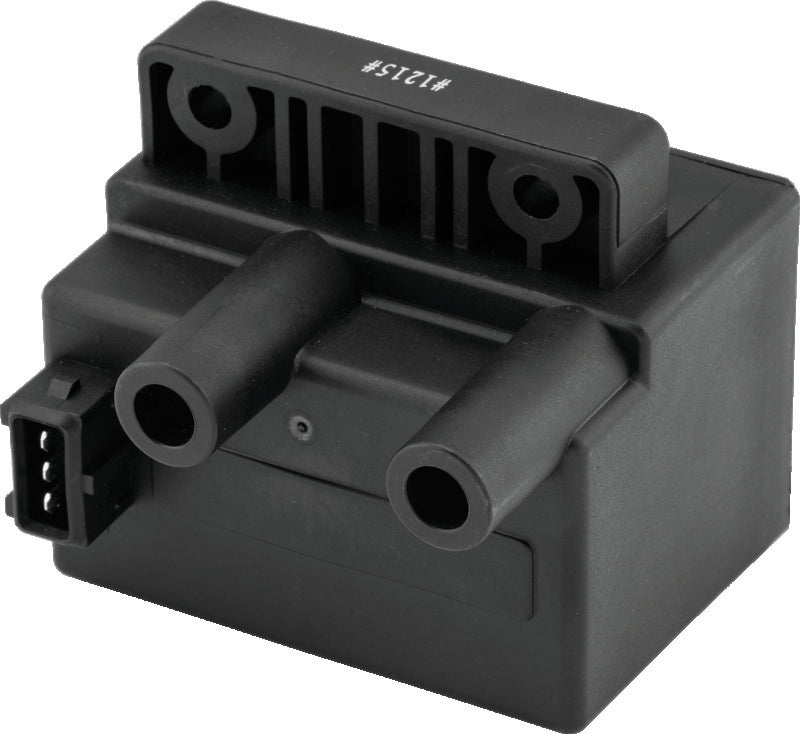 TwinPower 210650 - TWP210650 - Twin Power 95-98 FLH With EFI Ignition Coil Black Replaces H-D 31639-95 3 Ohm - Shipped in Europe - Tuningsupply.com