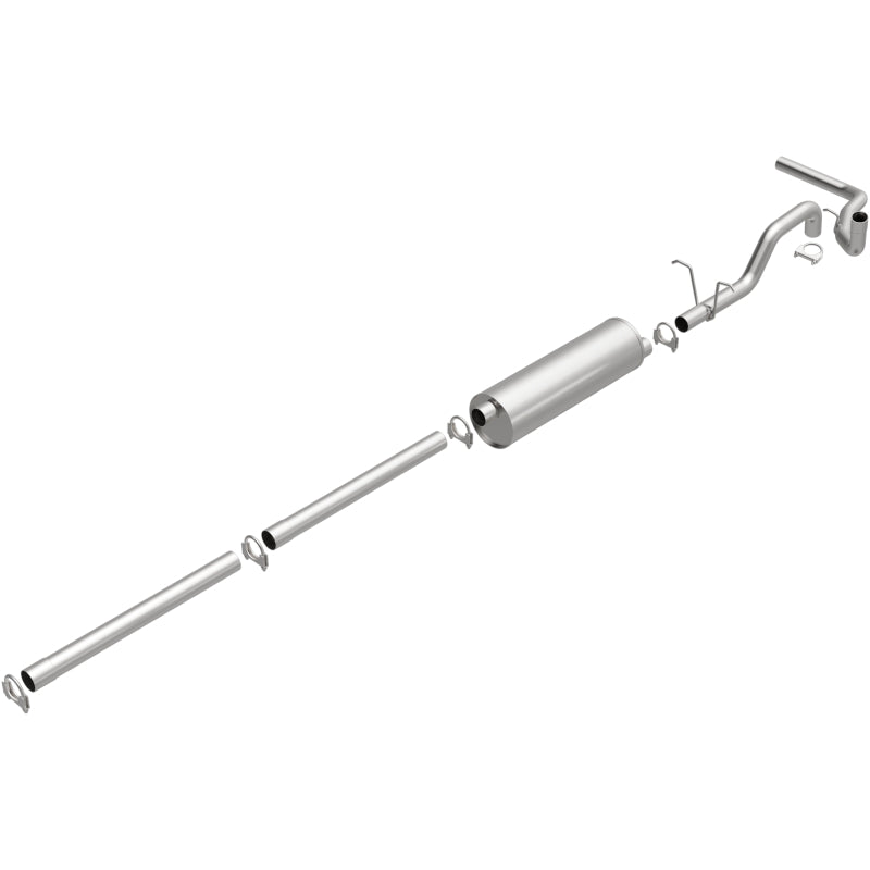 Magnaflow 106-0278 - MAG106-0278 - MagnaFlow BRE Exhaust Kit 87-95 Ford F-150 - Shipped in Europe - Tuningsupply.com