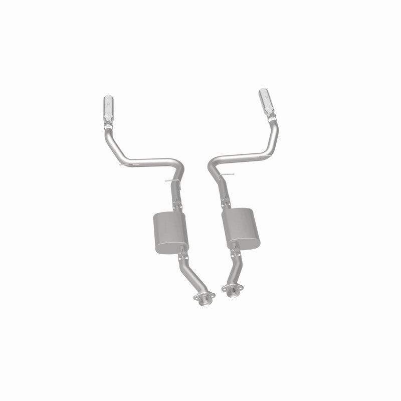 Magnaflow 15644 - MAG15644 - MagnaFlow Sys C/B 99-04 Ford Mustang Cobra 4.6L 32V - Shipped in Europe - Tuningsupply.com