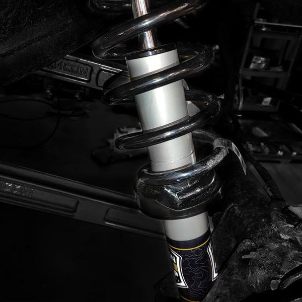 ICON 48612 - ICO48612 - ICON 2021+ Ford Bronco Hoss 2.0 Rear EXP Coilover 2.5in - Shipped in Europe - Tuningsupply.com