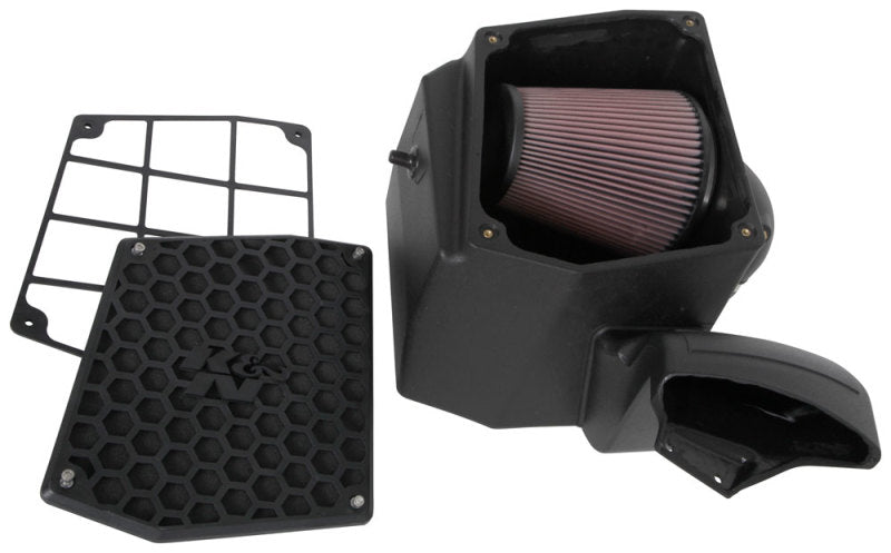 K&N Engineering 63-2612 - KNN63-2612 - K&N 63 Series AirCharger Performance Intake 19-20 Ford Ranger L4-2.3L F/I Turbo - Shipped in Europe - Tuningsupply.com