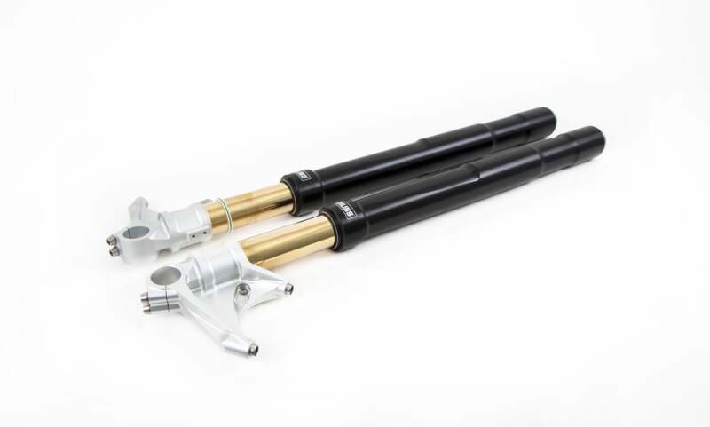 Ohlins FGRT 214 - OHLFGRT 214 - Ohlins 14-15 Ducati 899 Panigale FGRT 200 Fork - Shipped in Europe - Tuningsupply.com