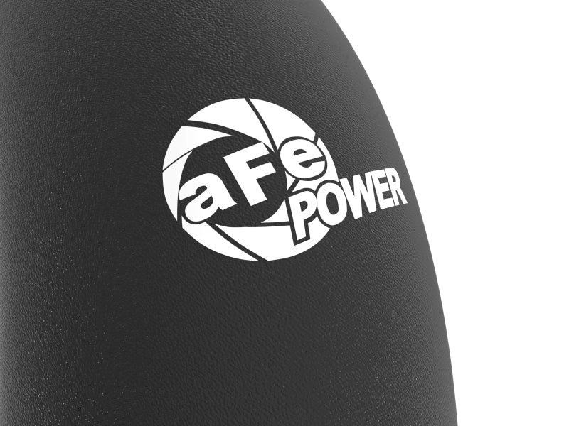 aFe 46-20759-B - AFE46-20759-B - aFe 22-25 Ford Bronco Raptor BladeRunner 3in. Aluminum Cold Charge Pipe - Shipped in Europe - Tuningsupply.com