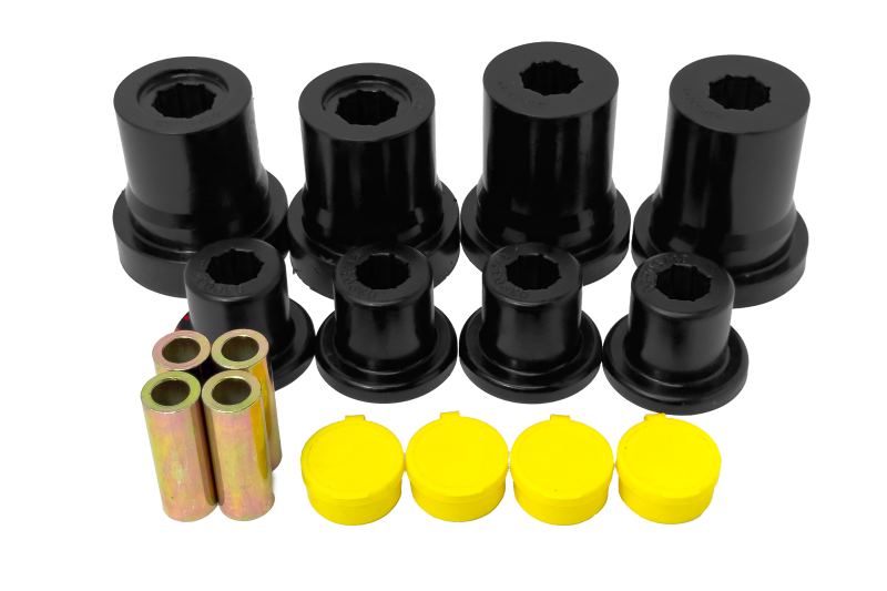 Energy Suspension 4.3172G - ENG4.3172G - Energy Suspension 2010-14 Ford Raptor / 09-14 F-150 Front Control Arm Bushing Set - Shipped in Europe - Tuningsupply.com