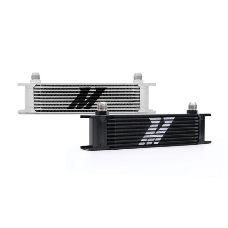 Mishimoto MMOC-10 - MISMMOC-10 - Mishimoto Universal 10 Row Oil Cooler - Shipped in Europe - Tuningsupply.com