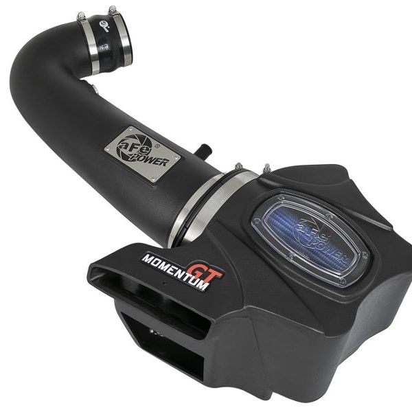 aFe 54-76205-1 - AFE54-76205-1 - aFe Momentum GT Pro 5R Cold Air Intake System 11-17 Jeep Grand Cherokee (WK2) V8 5.7L HEMI - Shipped in Europe - Tuningsupply.com