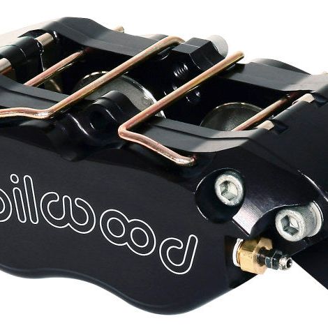 Wilwood 120-9695 - WIL120-9695 - Wilwood Caliper-Dynapro 5.25in Mount 1.75in Pistons .38in Disc - Shipped in Europe - Tuningsupply.com