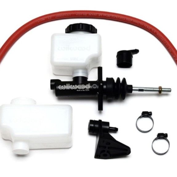 Wilwood 260-14784 - WIL260-14784 - Wilwood Compact Remote M/C Kit 15/16in Bore - Shipped in Europe - Tuningsupply.com