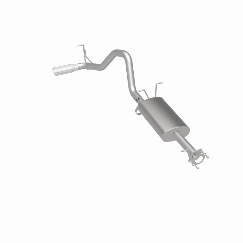 Magnaflow 19683 - MAG19683 - Magnaflow 25+ Ram 1500 V6 3.6L SPEQ Series Stainless Cat-Back Performance Exhaust System - Shipped in Europe - Tuningsupply.com