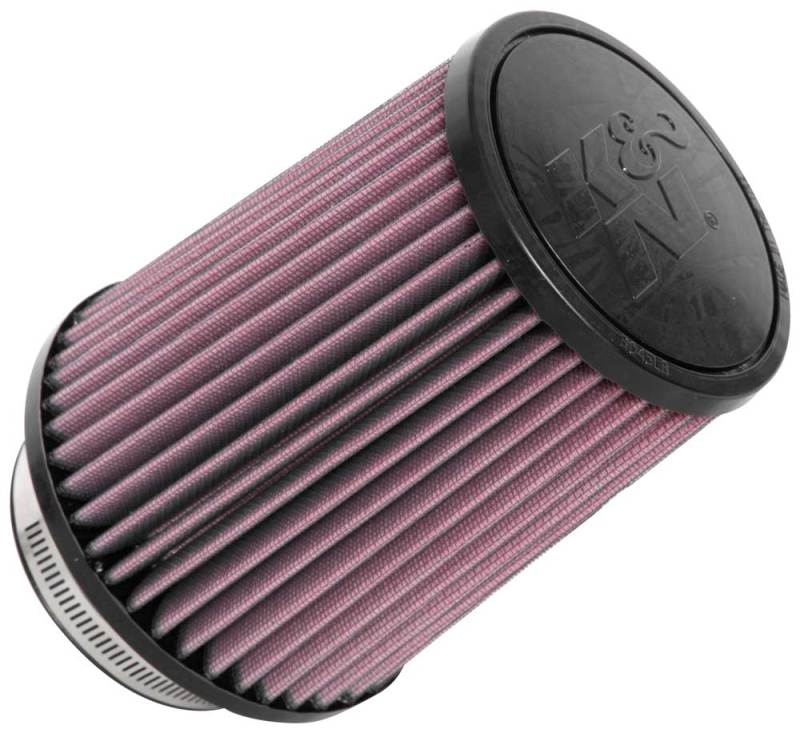 K&N Engineering RU-4630 - KNNRU-4630 - K&N Universal Air Filter 3-1/2in Flange / 5-1/2in Base / 4-1/2in Top / 6-1/2in Height - Shipped in Europe - Tuningsupply.com