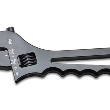 Vibrant 20993 - VIB20993 - Vibrant Aluminum Adjustable AN Wrench (-4AN to-16AN) - Shipped in Europe - Tuningsupply.com