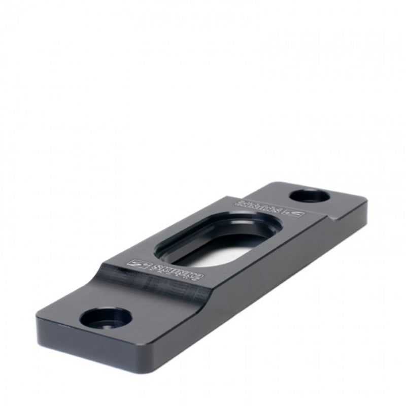 Skunk2 Racing 625-05-0061 - SKK625-05-0061 - Skunk2 92-00 Honda Civic/94-01 Acura Integra Billet Battery Tiedown (Black Series) - Shipped in Europe - Tuningsupply.com