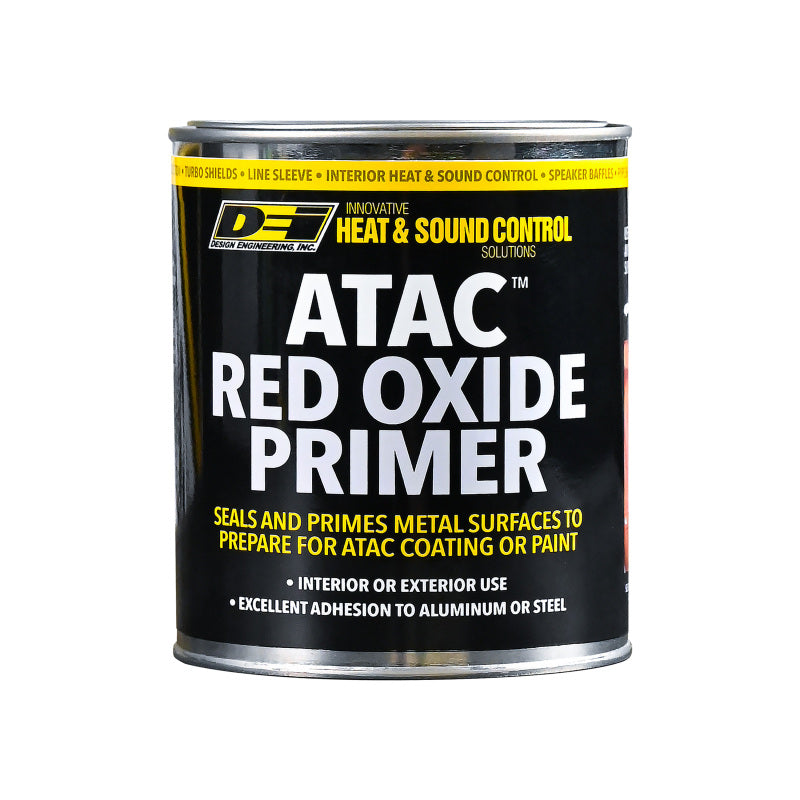 DEI - DEI50297 - DEI ATAC Red Oxide Primer - 1 Quart - Shipped in Europe - Tuningsupply.com
