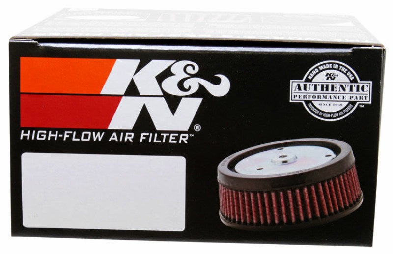 K&N Engineering E-3200 - KNNE-3200 - K&N Custom Air Filter Round 5-3/8in OD x 4in ID x 2in H - Shipped in Europe - Tuningsupply.com