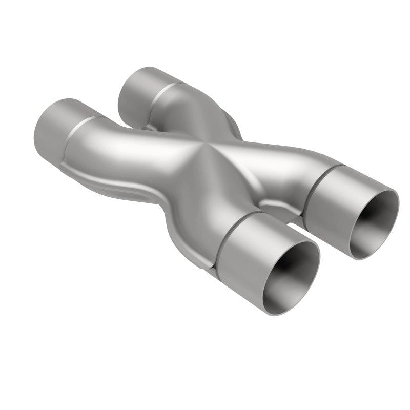 Magnaflow 10792 - MAG10792 - MagnaFlow Smooth Trans X 3/3 X 14 SS - Shipped in Europe - Tuningsupply.com
