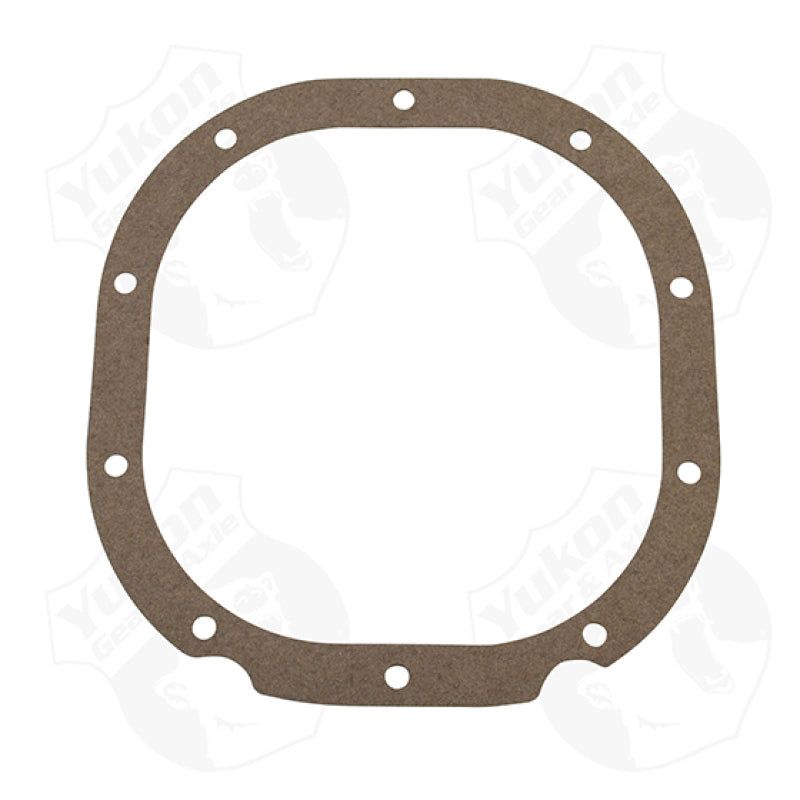 Yukon Gear & Axle YCGF8.8 - YUKYCGF8.8 - Yukon Gear 8.8in Ford Cover Gasket - Shipped in Europe - Tuningsupply.com