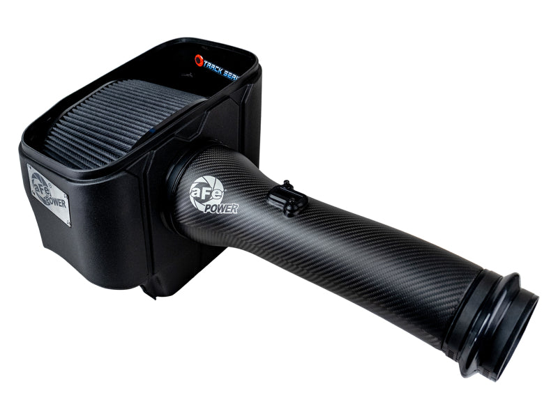 aFe 57-10032K - AFE57-10032K - aFe 2025+ Dodge Ram 1500 RHO Track Series Carbon Fiber Cold Air Intake System w/ Blk Pro 5R Filter - Shipped in Europe - Tuningsupply.com
