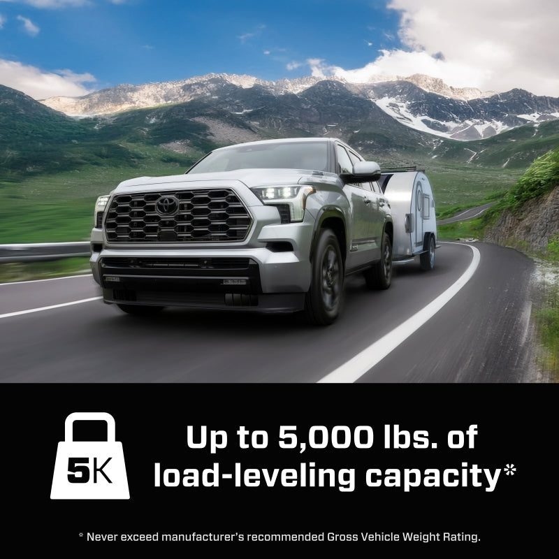 Air Lift - ALF57264 - Air Lift LoadLifter 5000 Air Spring Kit for 23-25 Toyota Sequoia 4WD - Shipped in Europe - Tuningsupply.com