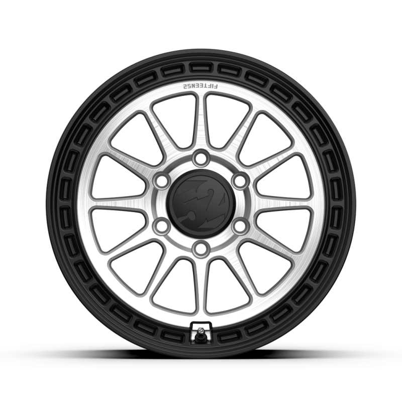 fifteen52 GHDMC-178569-00 - FFTGHDMC-178569-00 - fifteen52 Range HD 17x8.5 6x139.7 0mm ET 106.2mm Center Bore Machined Clear/Gloss Black Wheel - Shipped in Europe - Tuningsupply.com