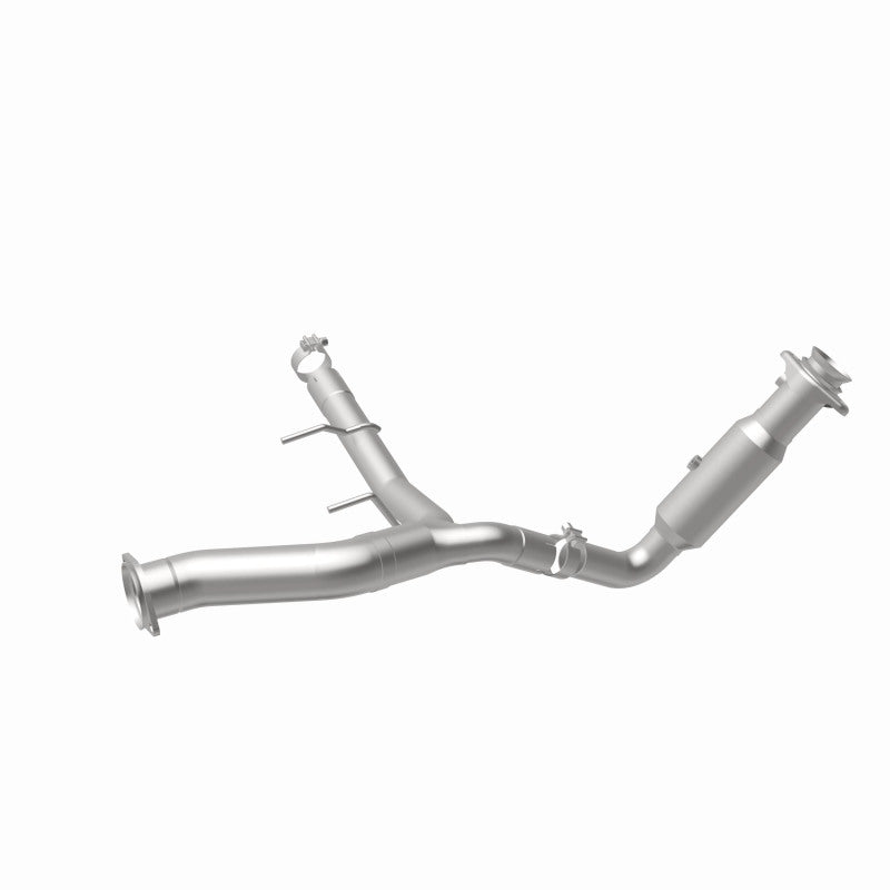 Magnaflow 21-521 - MAG21-521 - MagnaFlow Conv Direct Fit 10-14 Ford F-150 SVT Raptor 6.2L - Right - Shipped in Europe - Tuningsupply.com